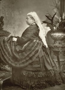 Victoria: fotografia de retrato de corpo inteiro
